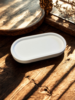 Teller - Untersetzer lang